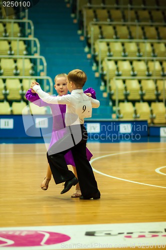 Image of Dancing kids