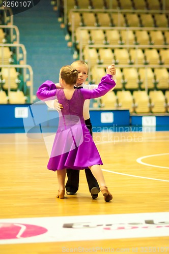 Image of Dancing kids