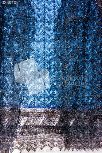 Image of Orenburg downy shawl