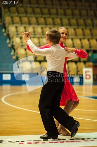 Image of Dancing kids