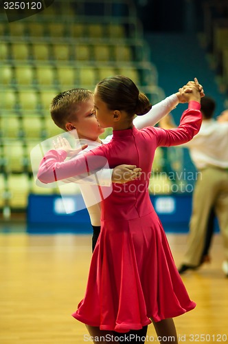 Image of Dancing kids