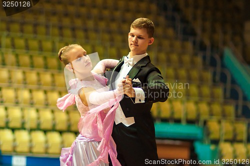 Image of Dance couple