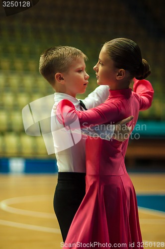 Image of Dancing kids