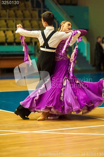 Image of Dance couple