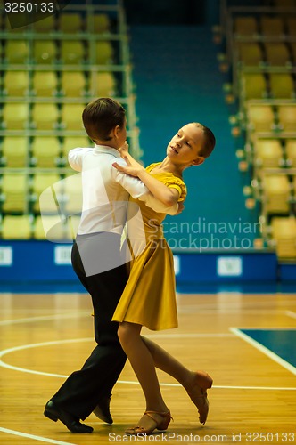 Image of Dancing kids