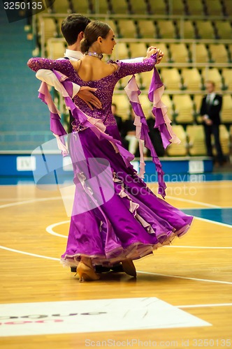 Image of Dance couple