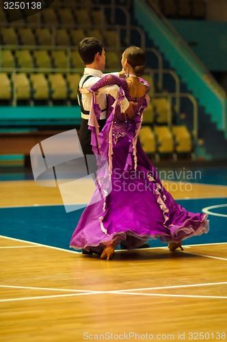 Image of Dance couple