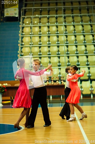 Image of Dancing kids