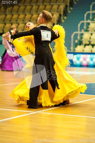 Image of Dance couple