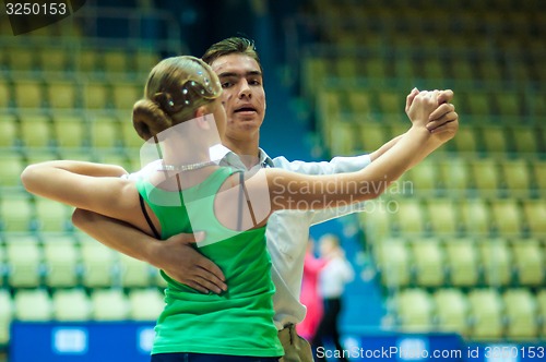 Image of Dancing couple