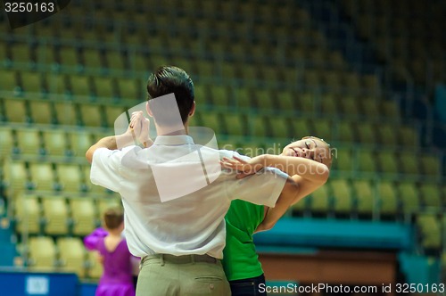 Image of Dancing couple