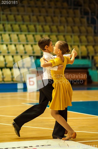 Image of Dancing kids