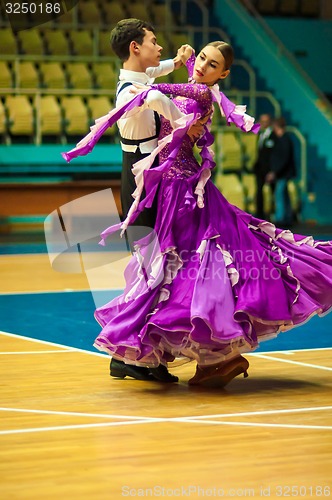 Image of Couple dance