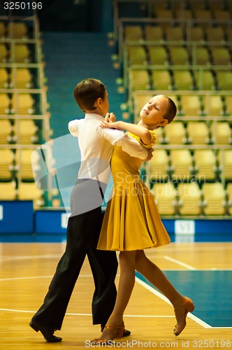 Image of Dancing kids