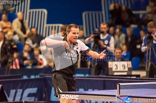 Image of Table tennis competitions