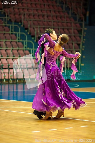 Image of Dance couple