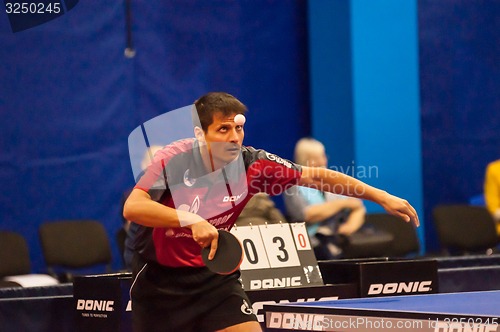 Image of Table tennis