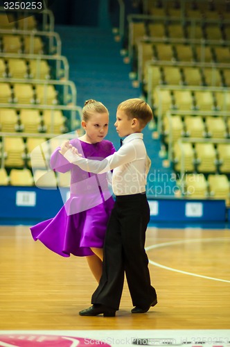 Image of Dancing kids