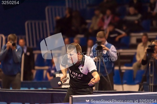 Image of Table tennis competitions