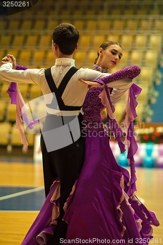 Image of Dance couple