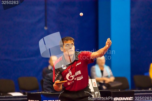Image of Table tennis