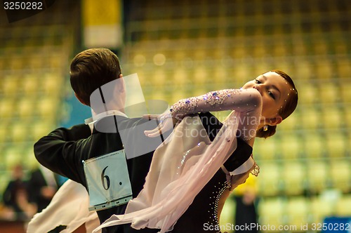 Image of Couple dance