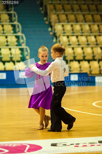 Image of Dancing kids