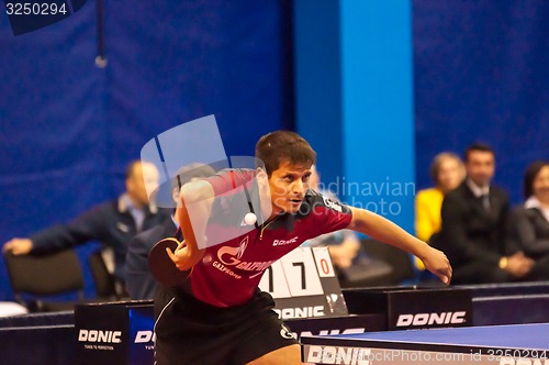 Image of Table tennis