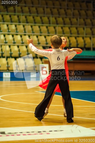 Image of Dancing kids