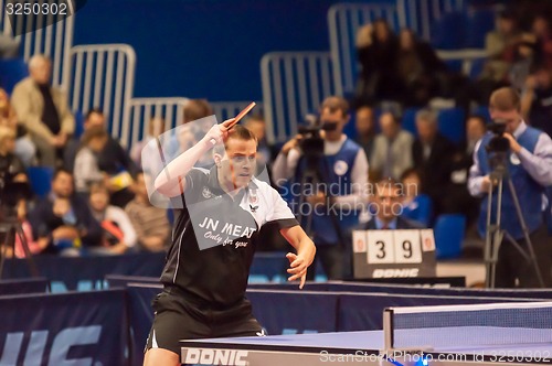 Image of Table tennis competitions