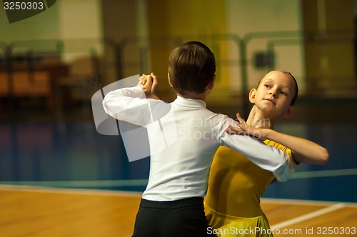 Image of Dancing kids