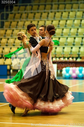 Image of Dance couple