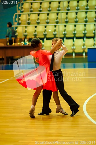 Image of Dancing kids