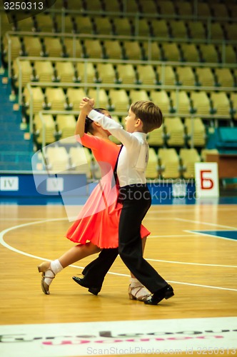 Image of Dancing kids