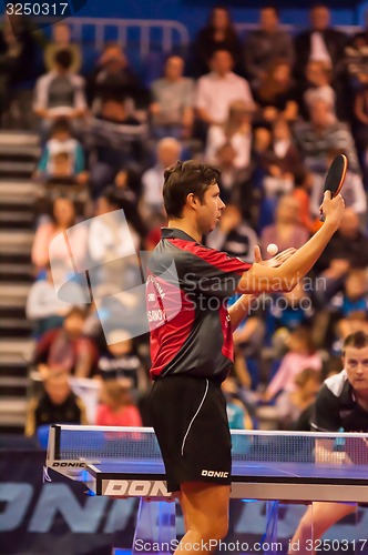 Image of Table tennis competitions