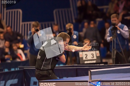 Image of Table tennis competitions