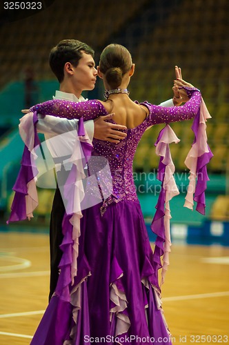 Image of Dance couple