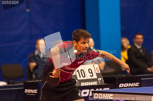 Image of Table tennis