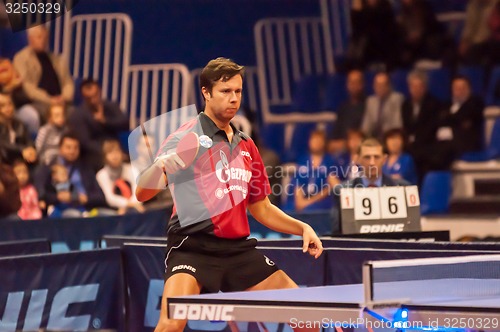 Image of Table tennis competitions