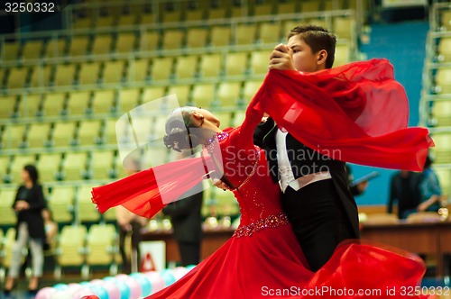 Image of Dance couple