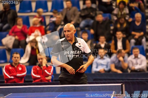 Image of Table tennis