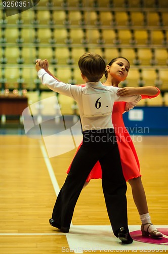 Image of Dancing kids