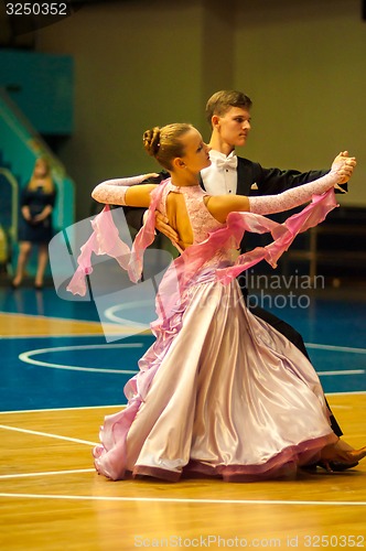 Image of Couple dance