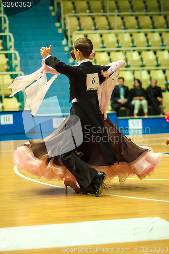 Image of Couple dance