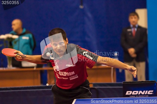 Image of Table tennis