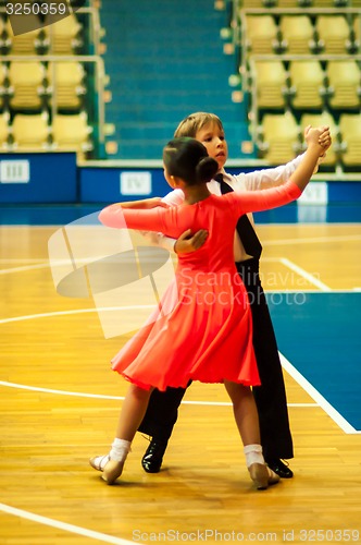 Image of Dancing kids