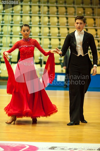 Image of Dance couple