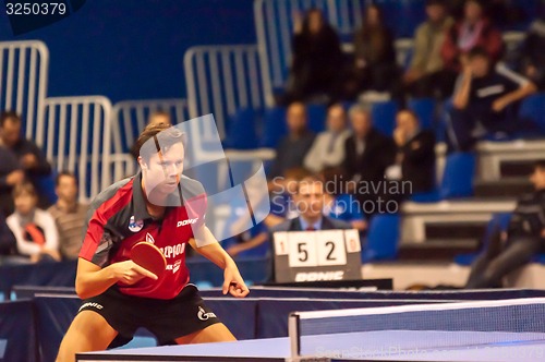 Image of Table tennis competitions