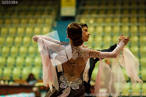 Image of Dance couple