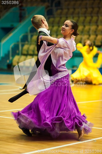 Image of Dance couple